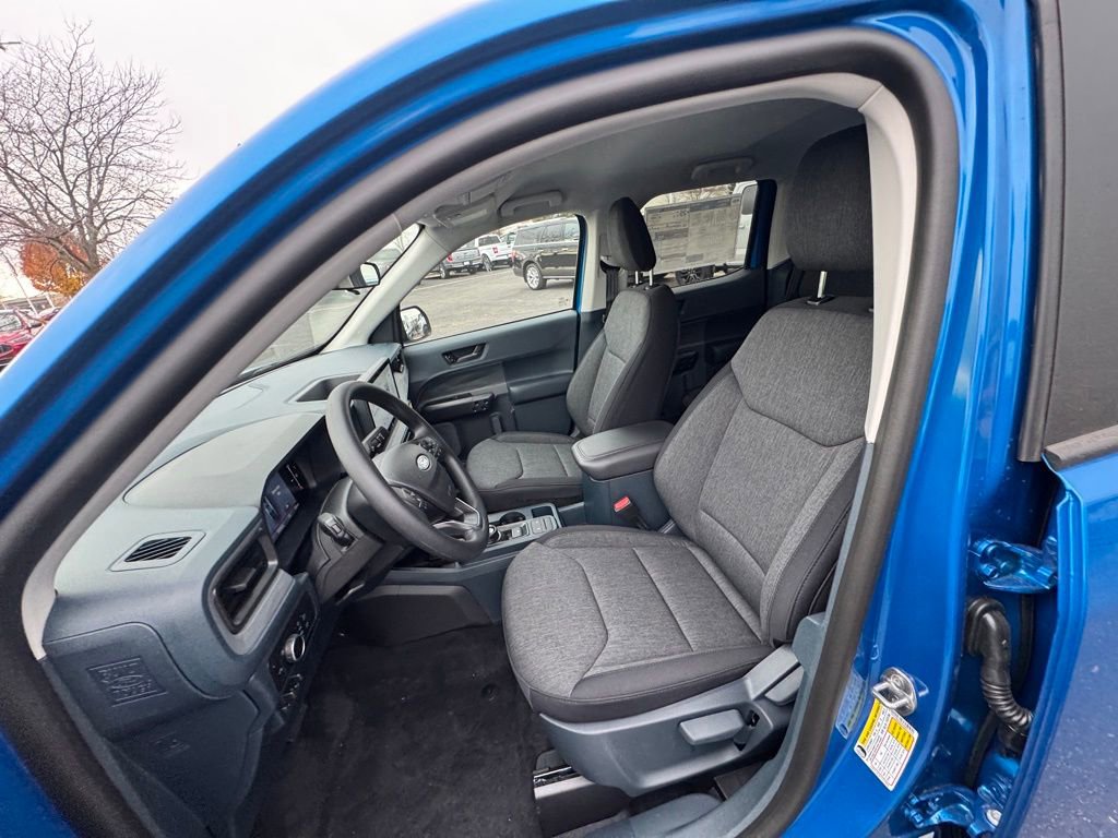 New 2025 Ford Maverick XLT w/ Black Appearance Package image 13