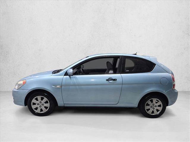 Used 2010 Hyundai Accent GS w/ Premium Pkg 3 FWD image 8