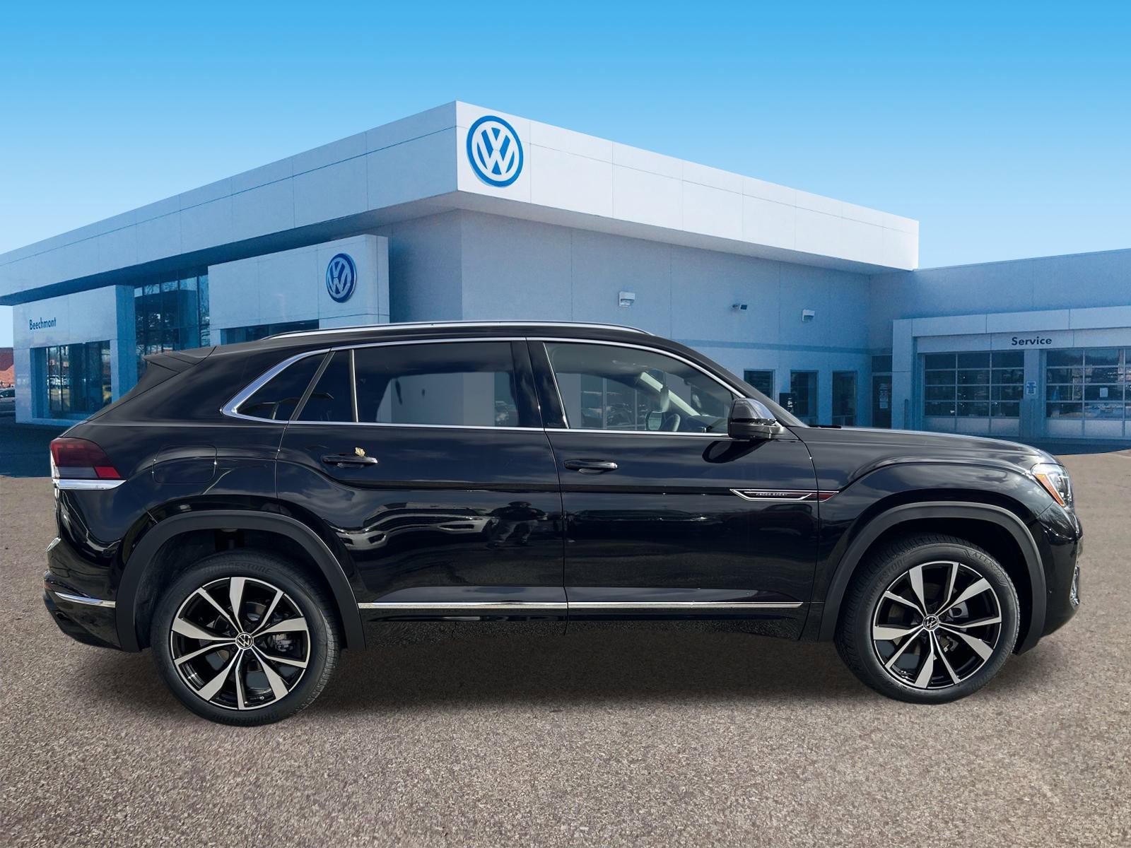 New 2026 Volkswagen Atlas Cross Sport SEL Premium R-Line image 8