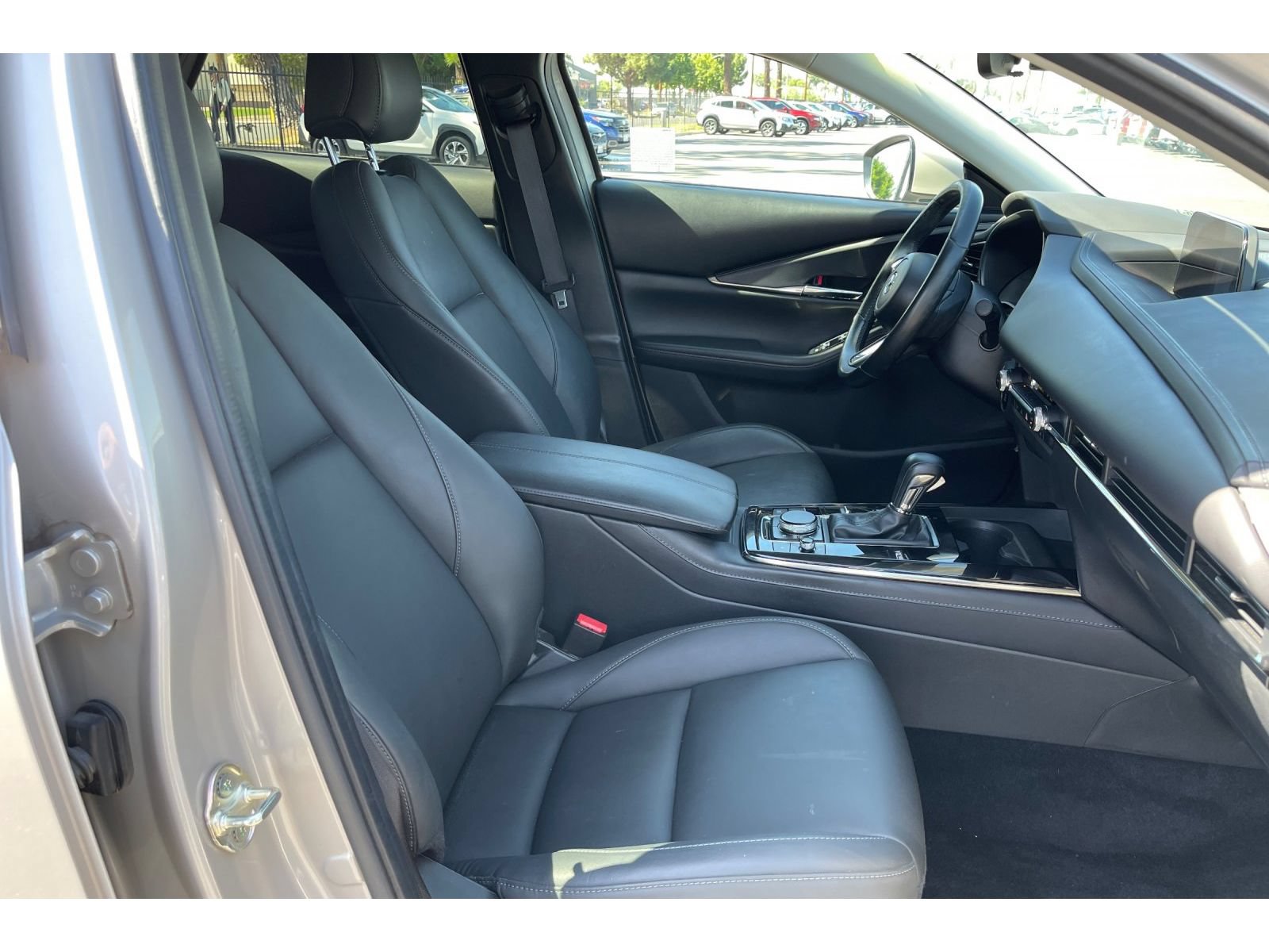 Certified 2023 MAZDA CX-30 AWD 2.5 S w/ Preferred Package image 20