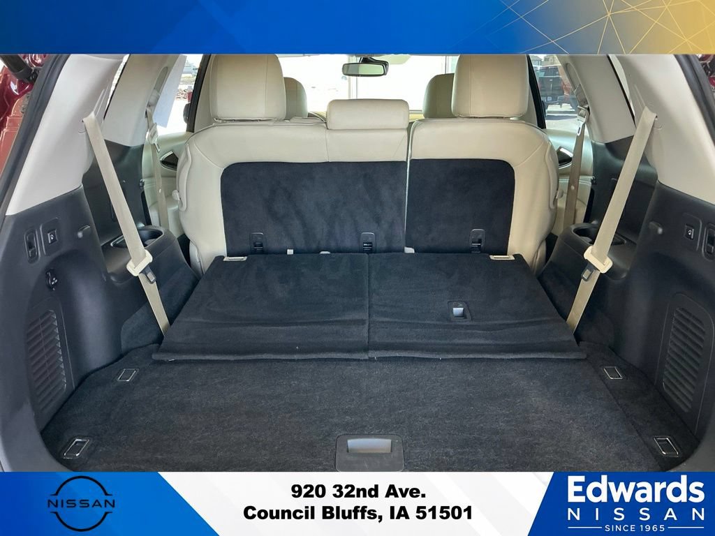 Used 2019 INFINITI QX60 Luxe w/ Sensory Package AWD/4WD image 10