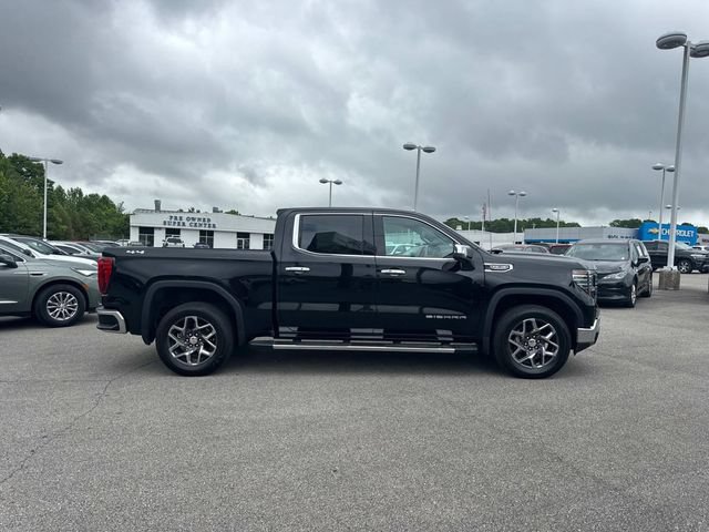 Used 2025 GMC Sierra 1500 SLT w/ SLT Premium Package AWD/4WD video 3