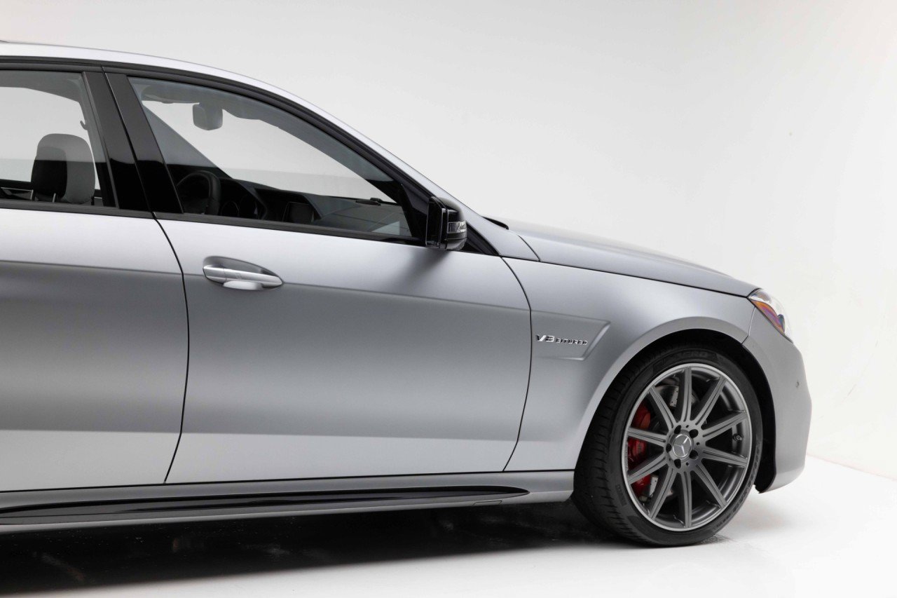 Used 2015 Mercedes-Benz E 63 AMG S-Model image 39