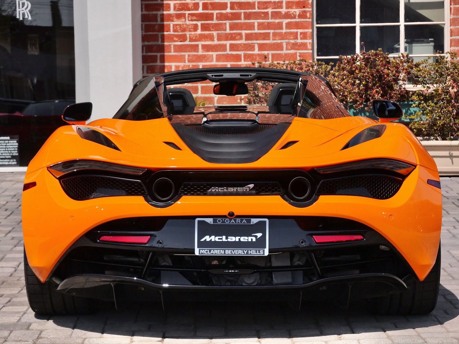 Used 2023 McLaren 720S Performance RWD image 5