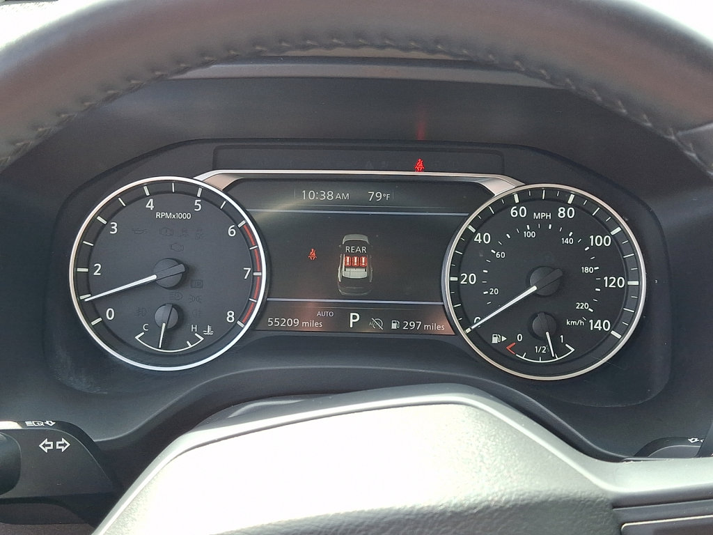 Used 2025 Nissan Rogue SV AWD/4WD image 26