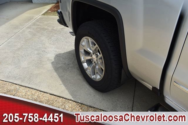 Used 2018 GMC Sierra 1500 SLT AWD/4WD image 13