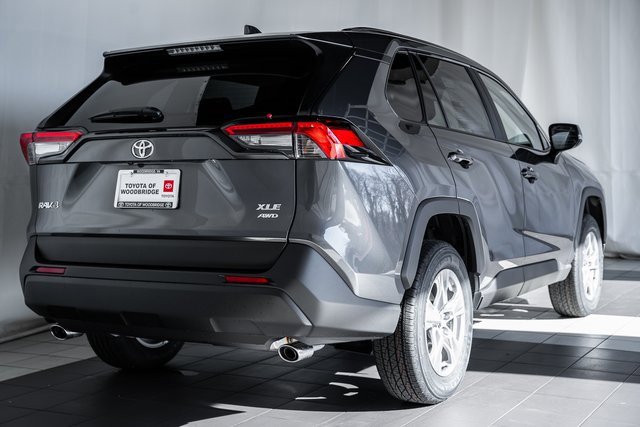 New 2025 Toyota RAV4 XLE image 4