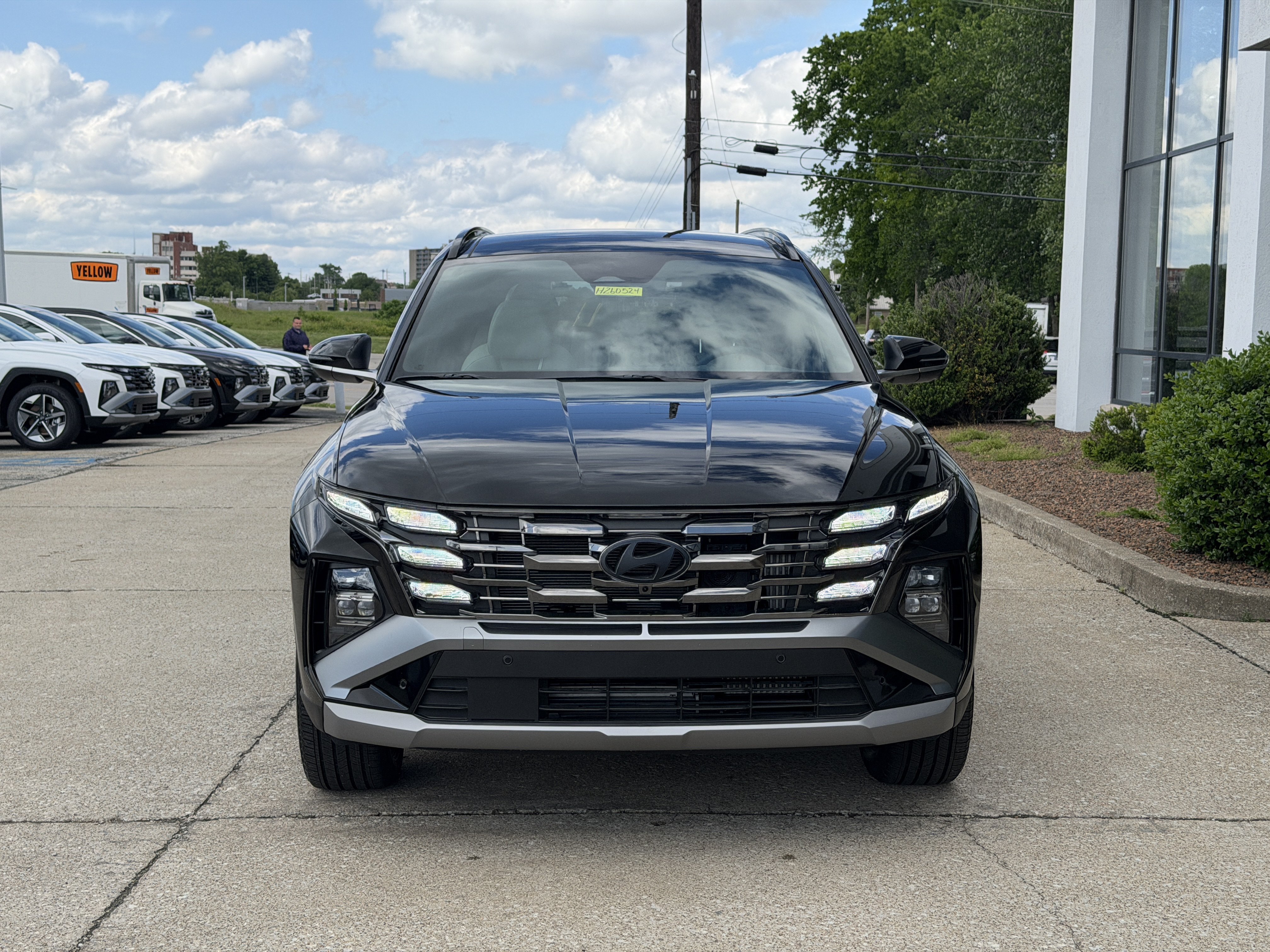 New 2026 Hyundai Tucson Limited AWD/4WD image 19