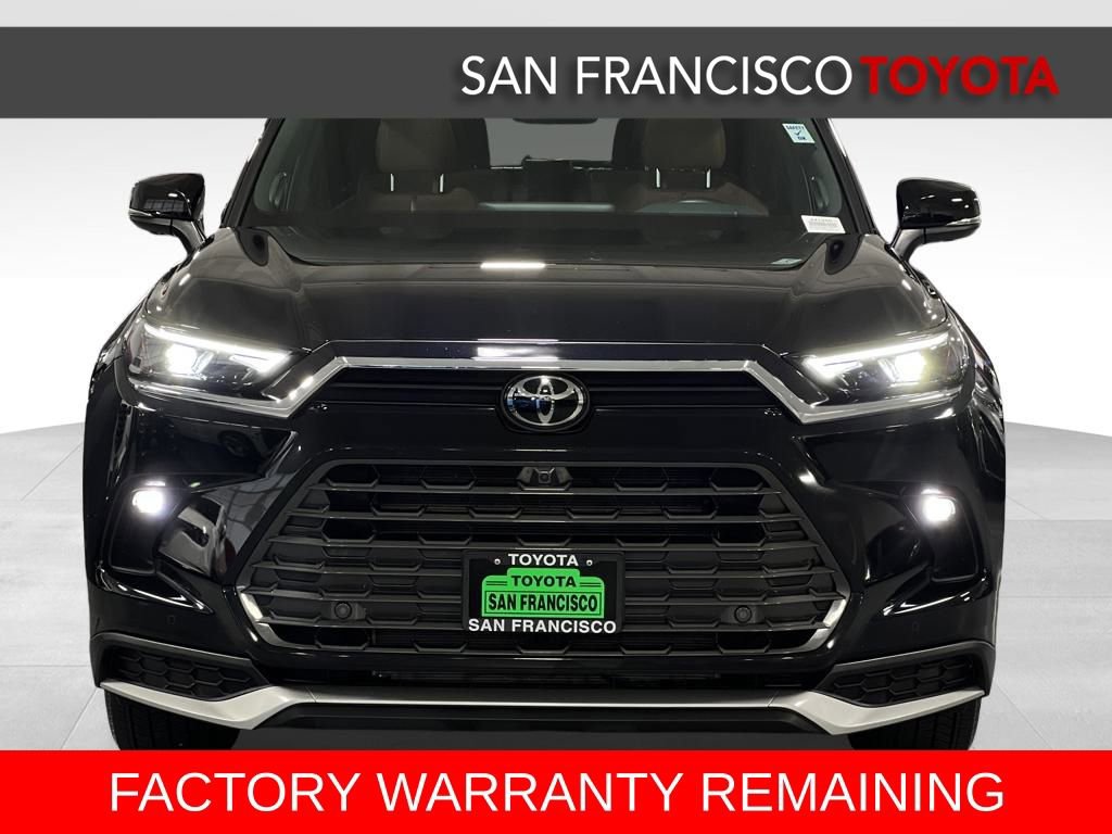Used 2024 Toyota Grand Highlander AWD Hybrid image 8