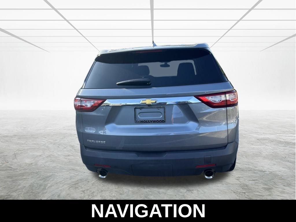 Used 2019 Chevrolet Traverse LS FWD image 6