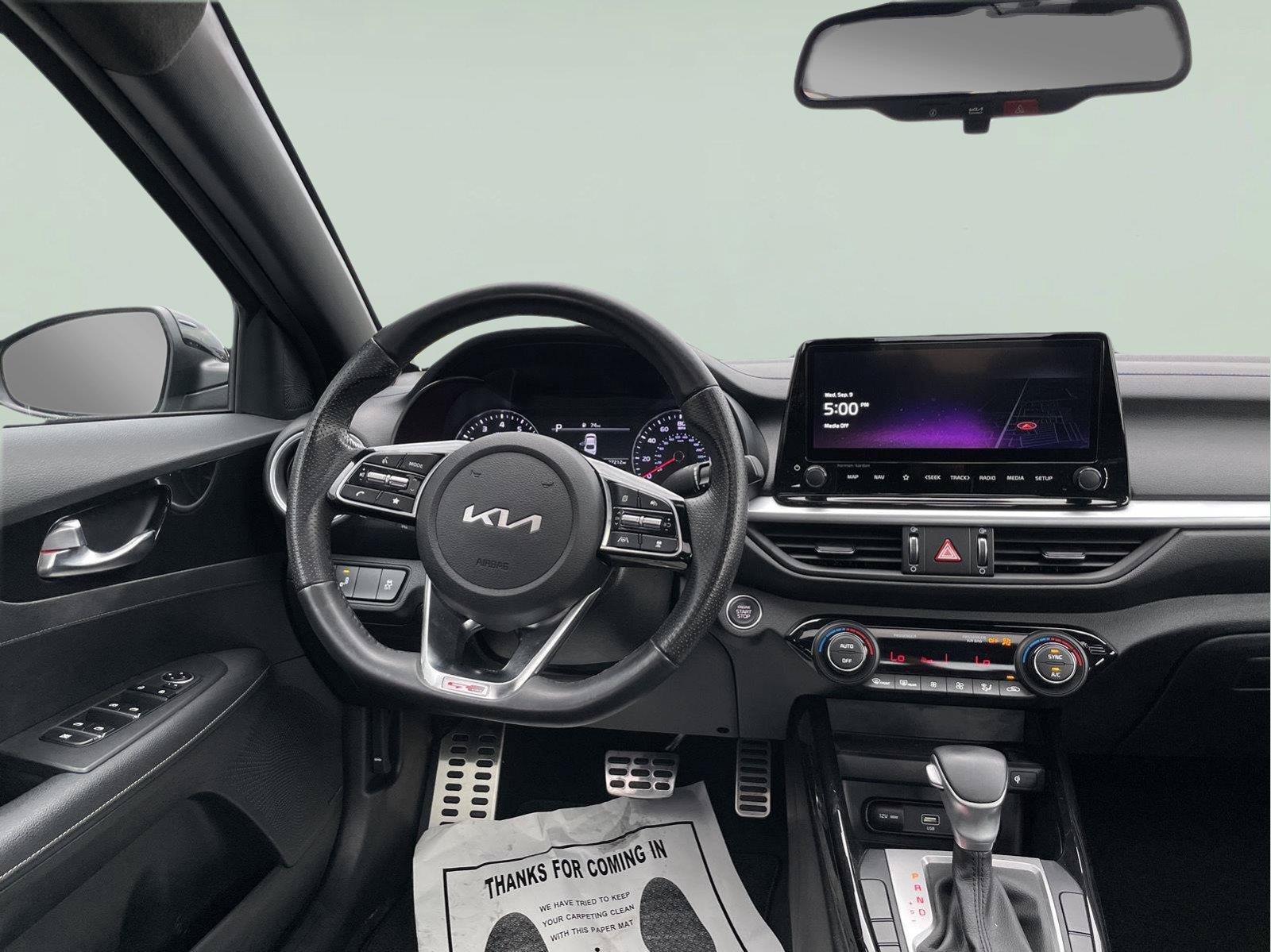 Used 2023 Kia Forte GT-Line w/ GT-Line Premium Package FWD image 19