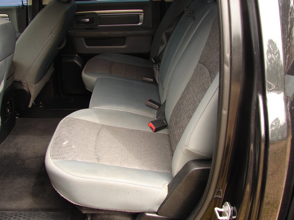 Used 2017 RAM 1500 Lone Star image 9