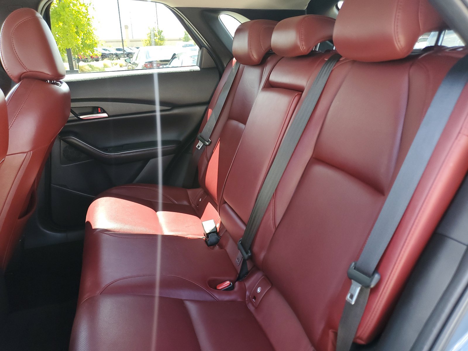 Used 2025 MAZDA CX-30 AWD 2.5 S w/ Preferred Package image 38