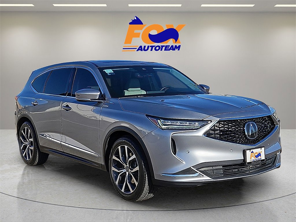 Certified 2023 Acura MDX FWD w/ Technology Package image 6