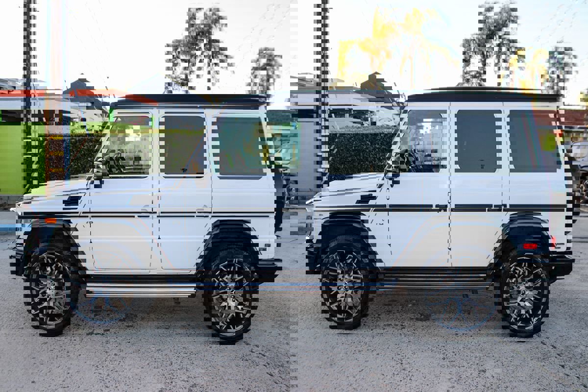 Used 2018 Mercedes-Benz G 550 w/ Night Package image 2