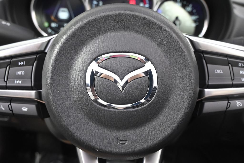 Used 2024 MAZDA MX-5 Miata RF Club RWD image 42