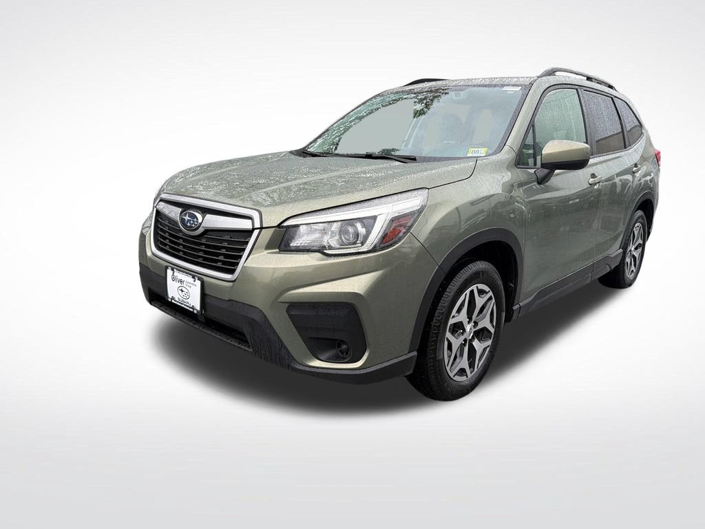 Used 2020 Subaru Forester Premium AWD/4WD image 9