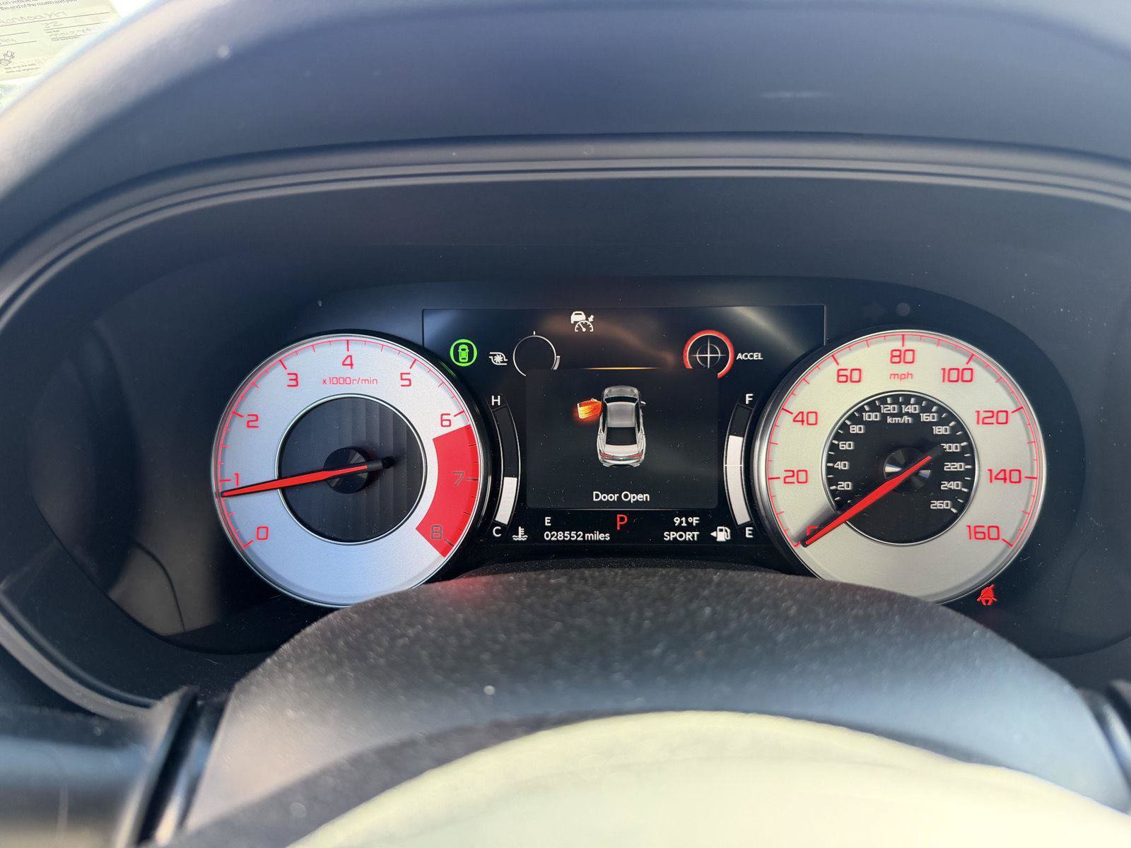 Used 2022 Acura TLX Type S AWD/4WD image 8