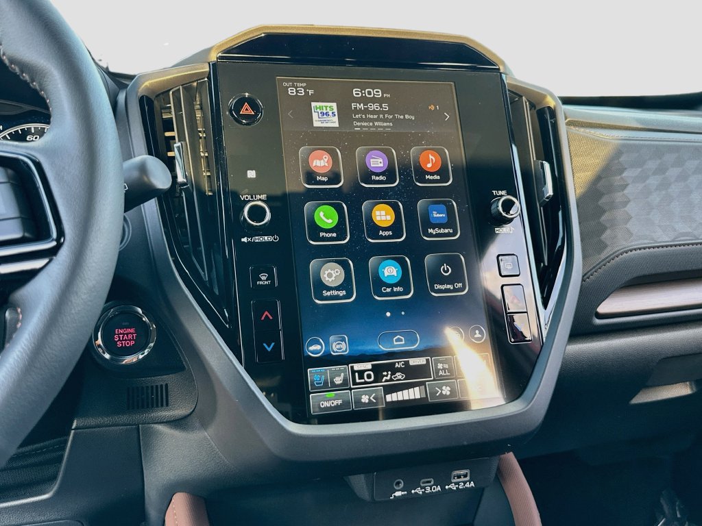 New 2026 Subaru Forester Touring AWD/4WD image 15