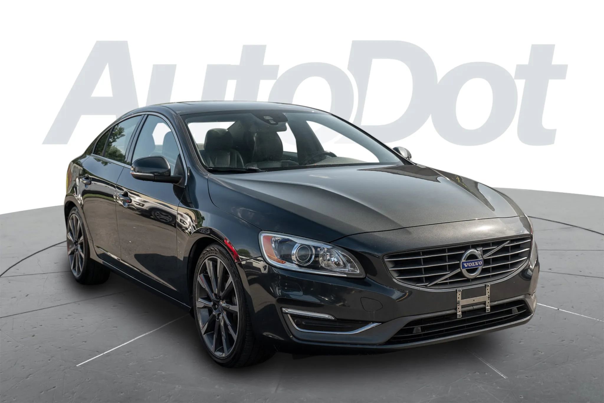 Used 2014 Volvo S60 T6 image 4