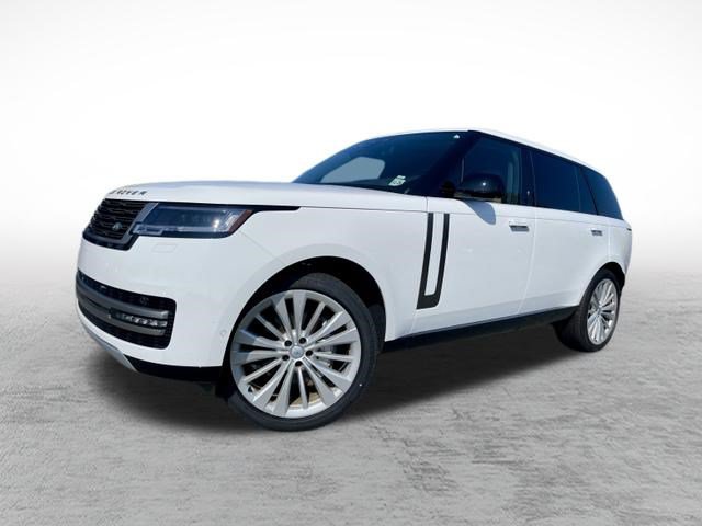Used 2025 Land Rover Range Rover Long Wheelbase SE AWD/4WD 360° Tour