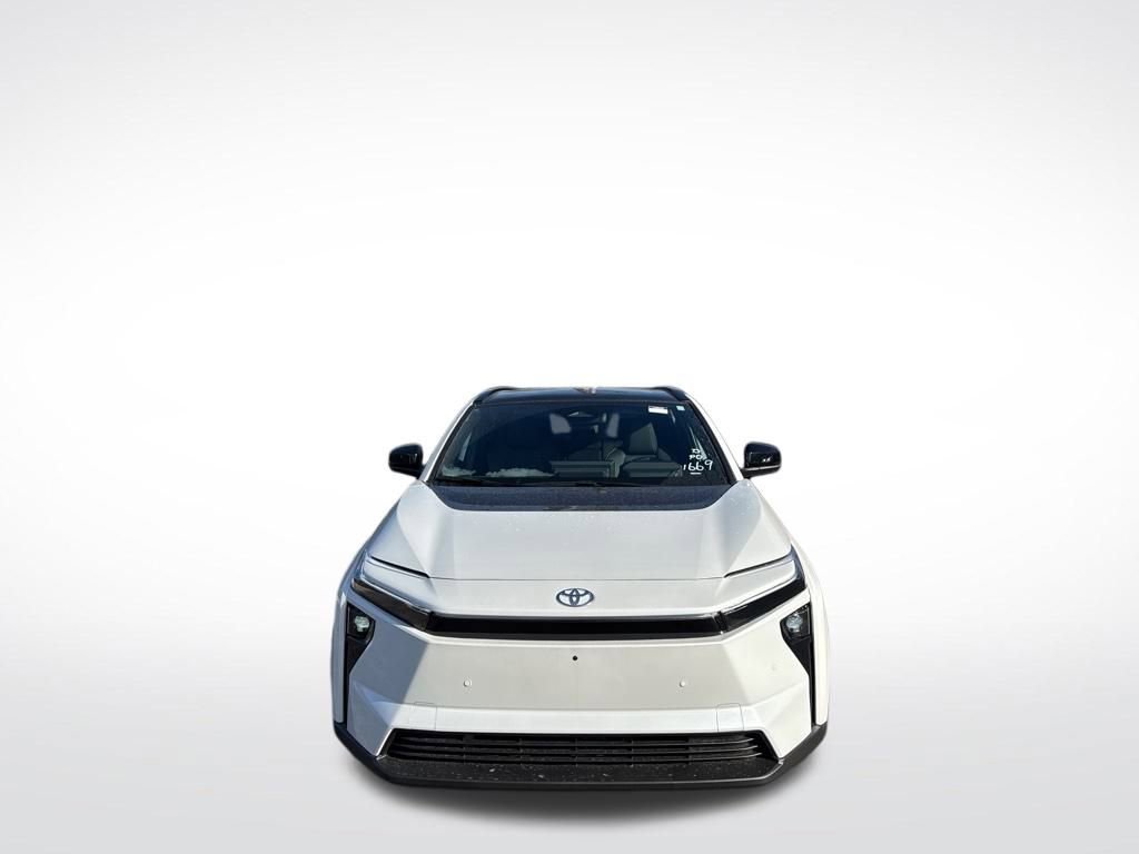 New 2026 Toyota bZ image 8