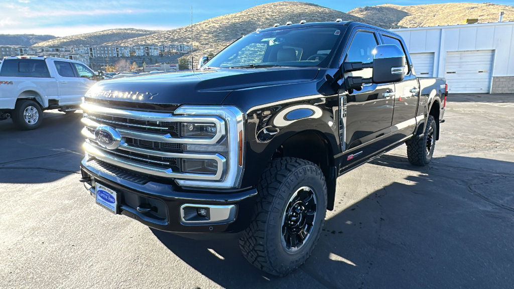 New 2026 Ford F250 Platinum w/ Platinum Plus Package image 7