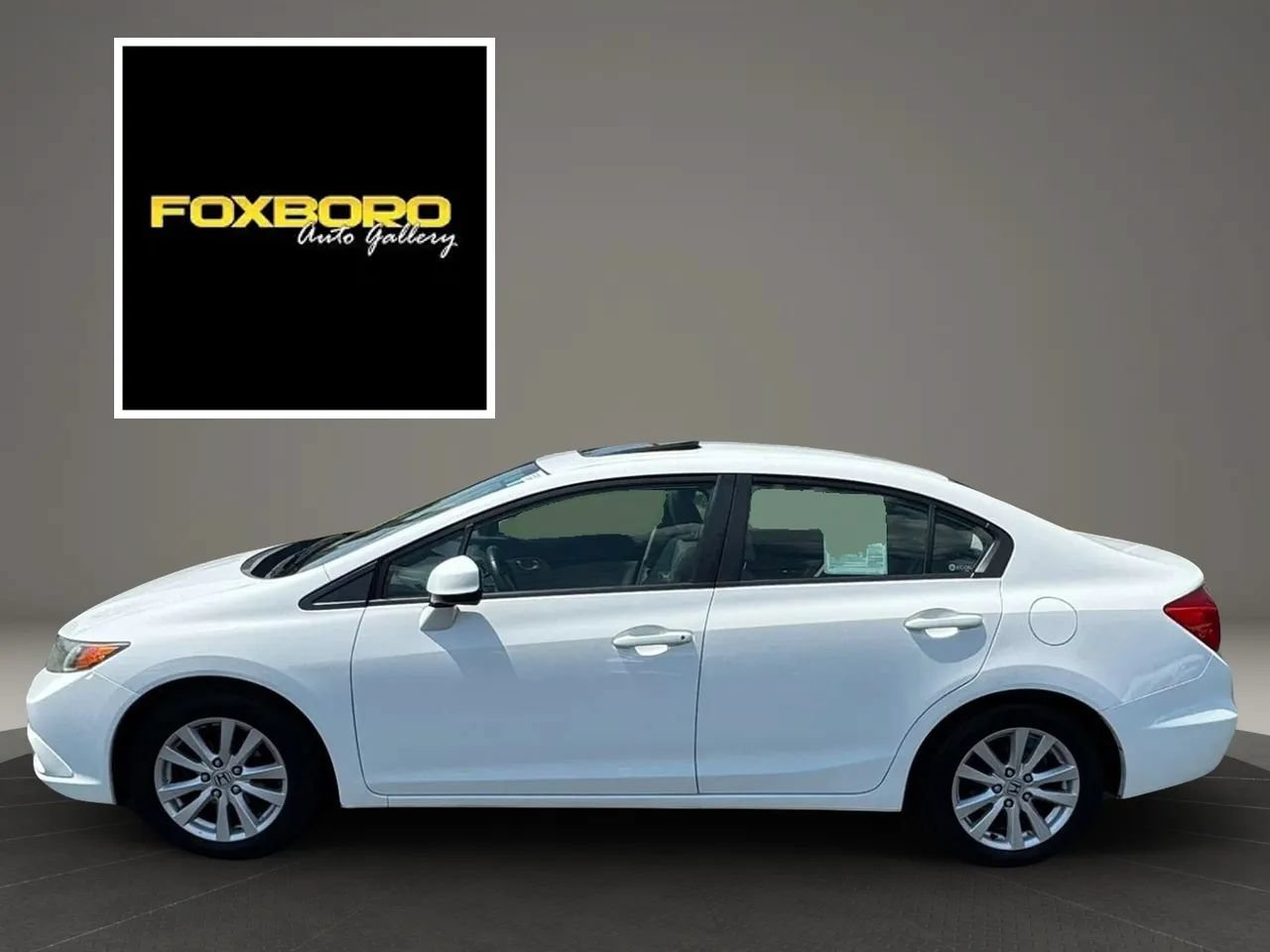 Used 2012 Honda Civic EX-L image 8