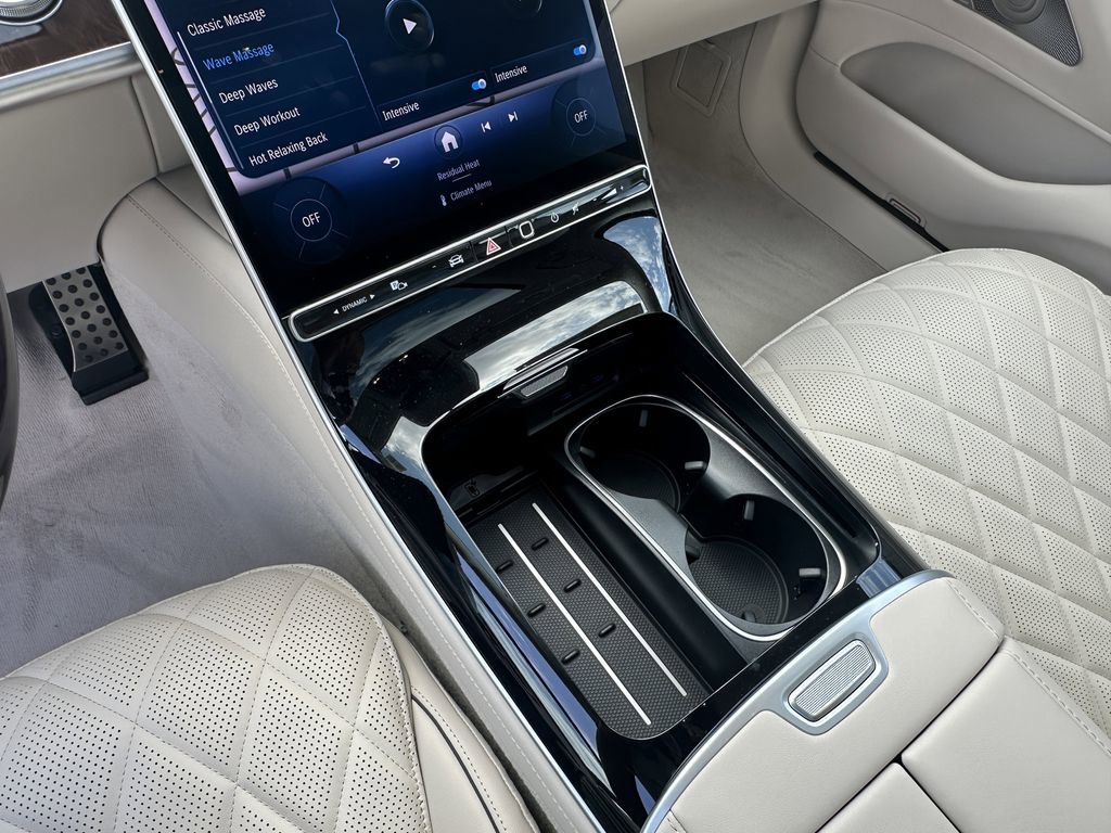 New 2026 Mercedes-Benz S 580 4MATIC Sedan image 33