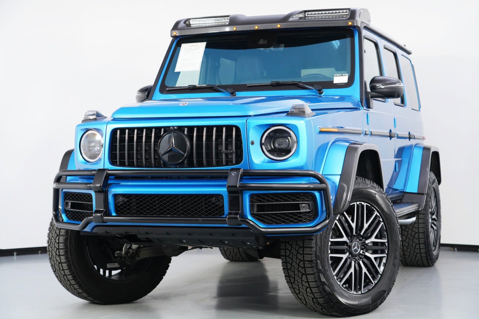 Used 2023 Mercedes-Benz G 63 AMG Squared w/ AMG Night Package Plus image 3