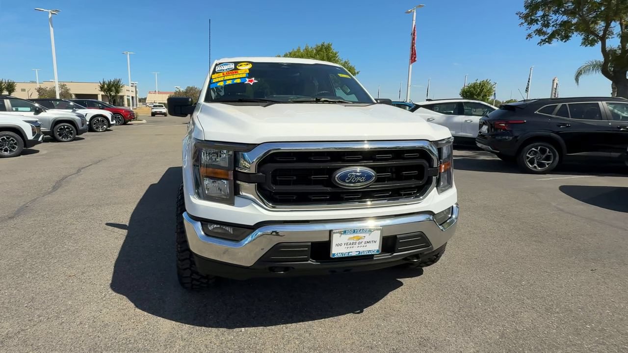 Used 2023 Ford F150 XLT AWD/4WD image 2