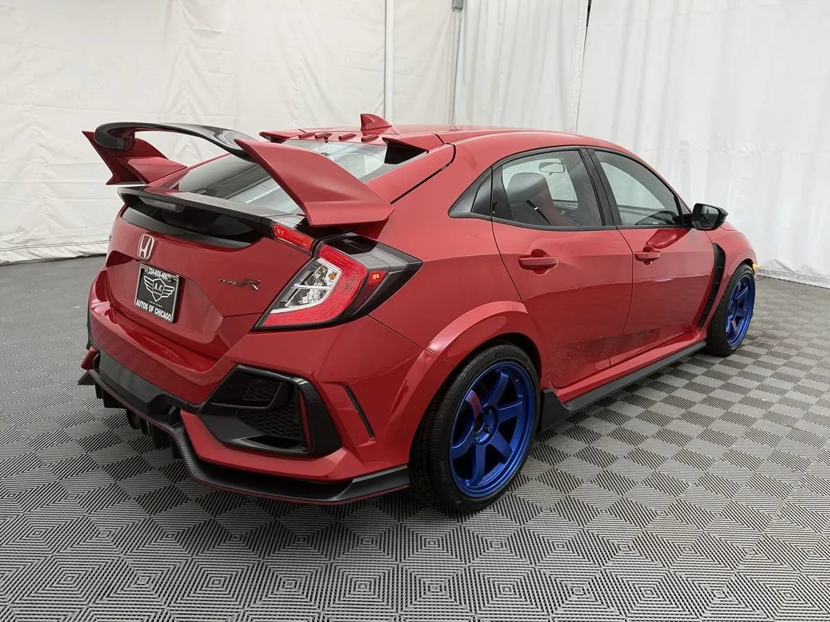 Used 2018 Honda Civic Type R image 5