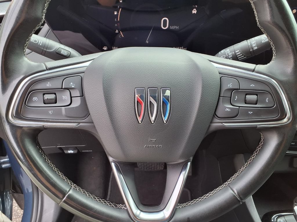 Used 2024 Buick Encore GX Preferred FWD image 9