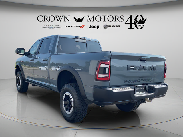 Used 2021 RAM 2500 Power Wagon w/ 75th Anniversary Edition AWD/4WD image 7