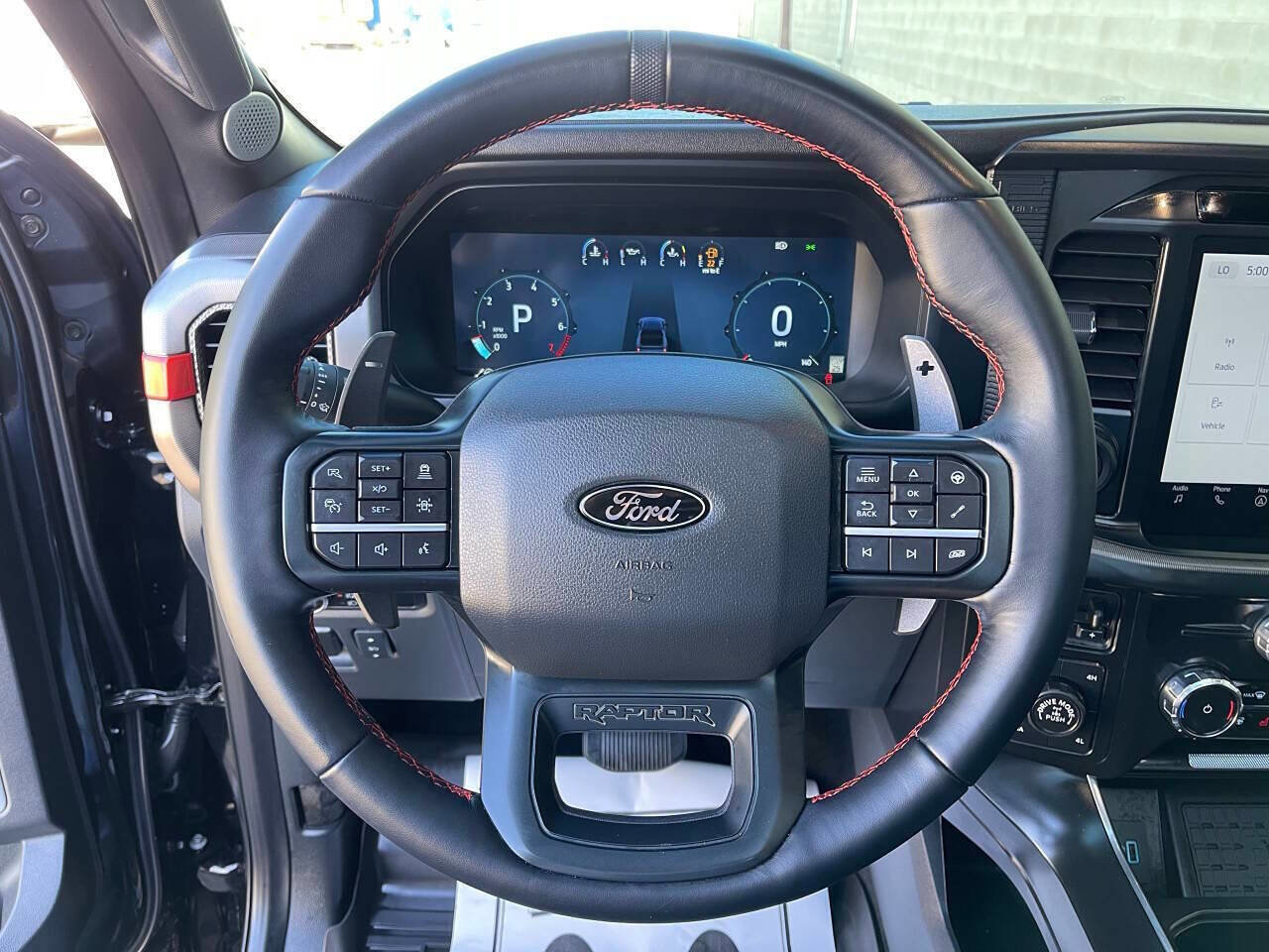 Used 2024 Ford F150 Raptor AWD/4WD image 18