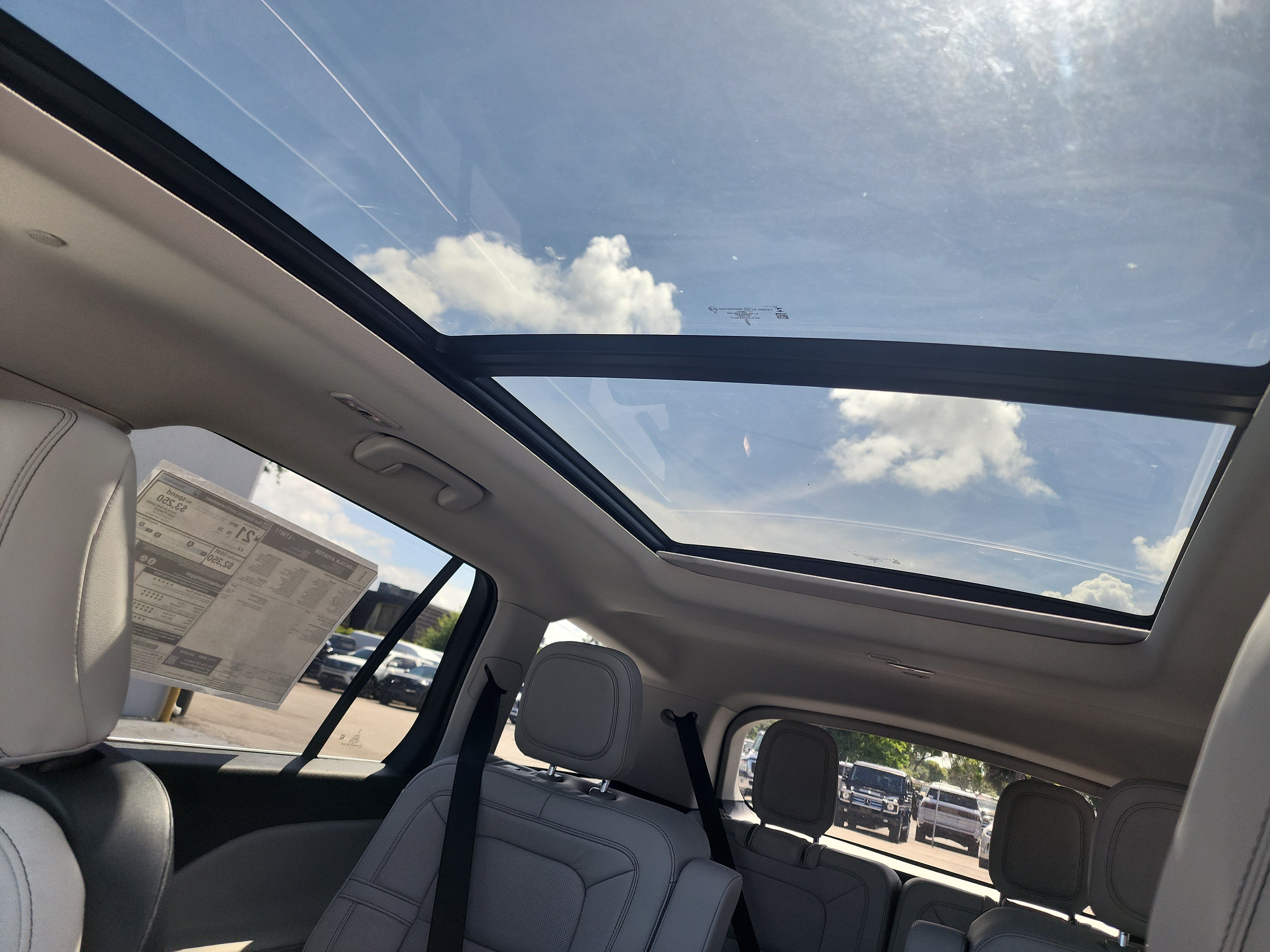 New 2026 Lincoln Aviator Reserve RWD image 16