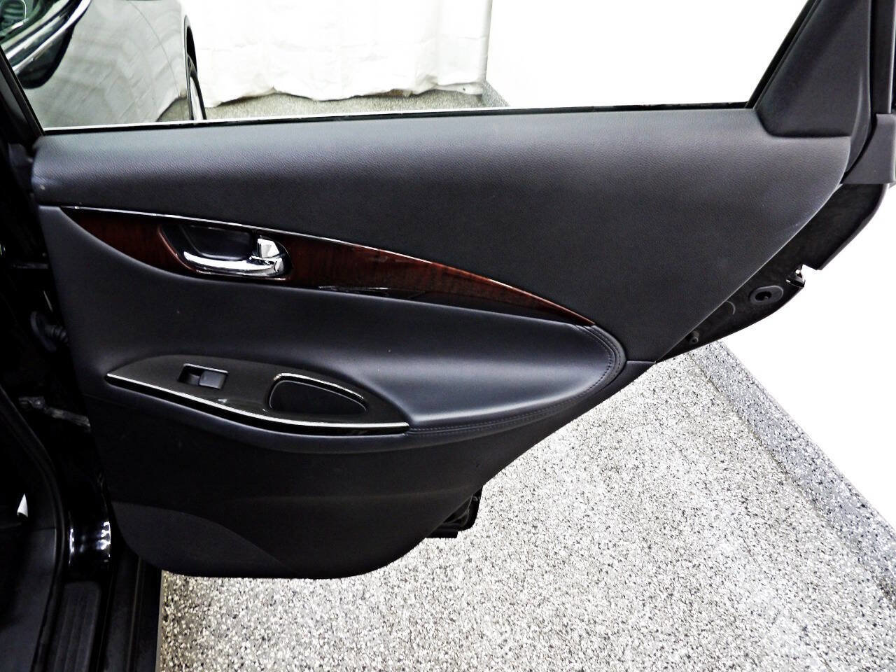 Used 2010 INFINITI EX35 Journey image 12