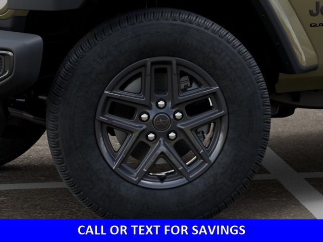 New 2026 Jeep Gladiator Sport AWD/4WD image 8
