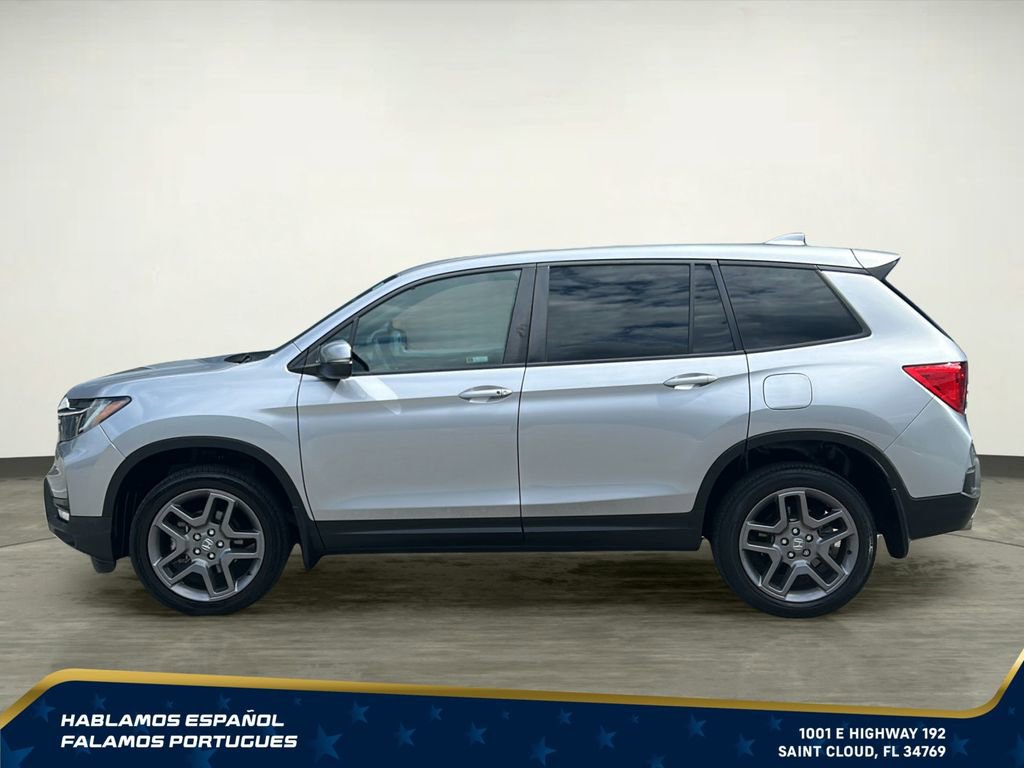 Used 2023 Honda Passport EX-L image 3