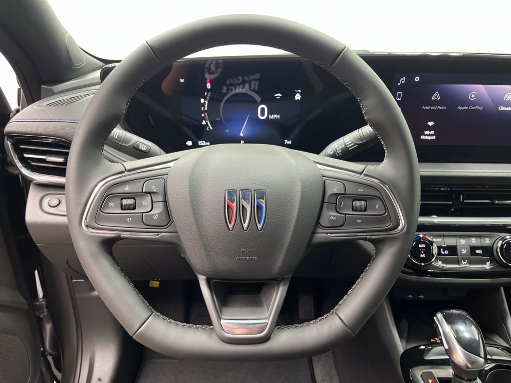 New 2026 Buick Envista Sport Touring w/ Convenience I Package FWD image 14