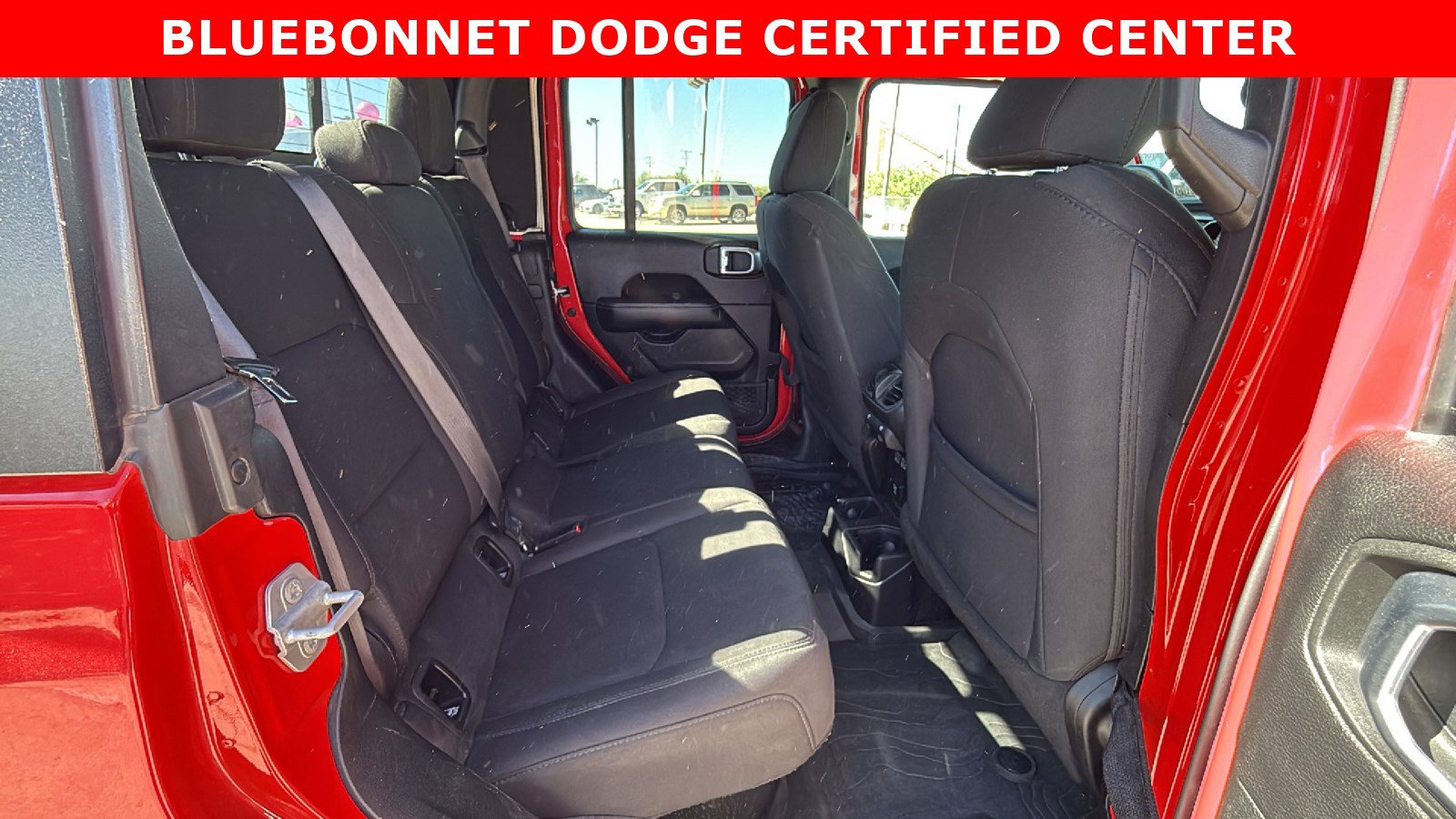 Used 2020 Jeep Gladiator Overland image 29