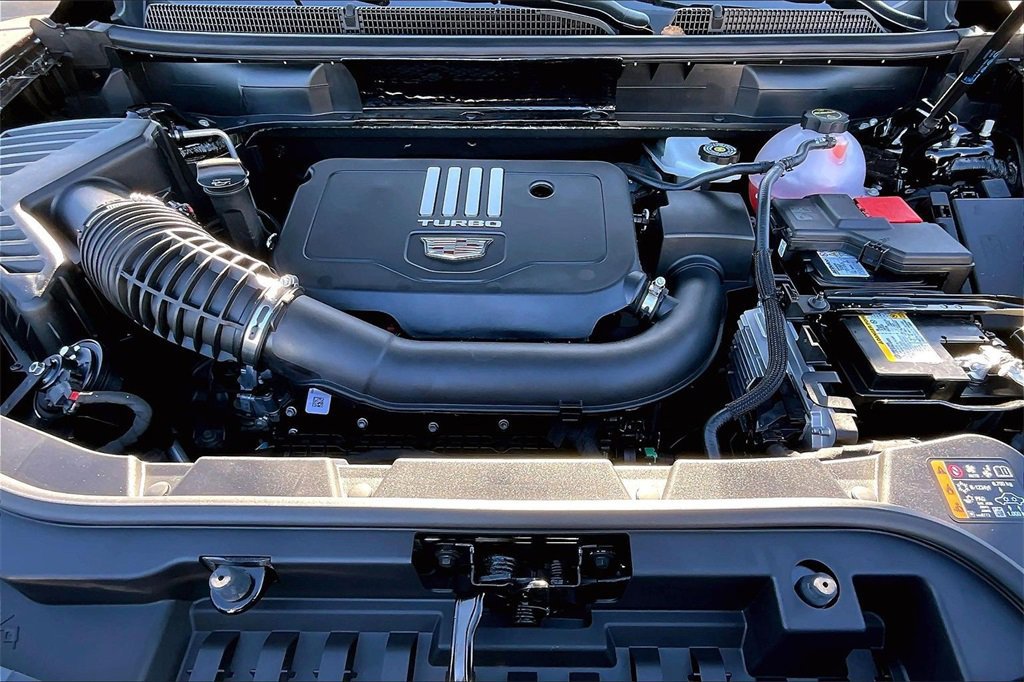 New 2026 Cadillac XT5 Luxury image 11