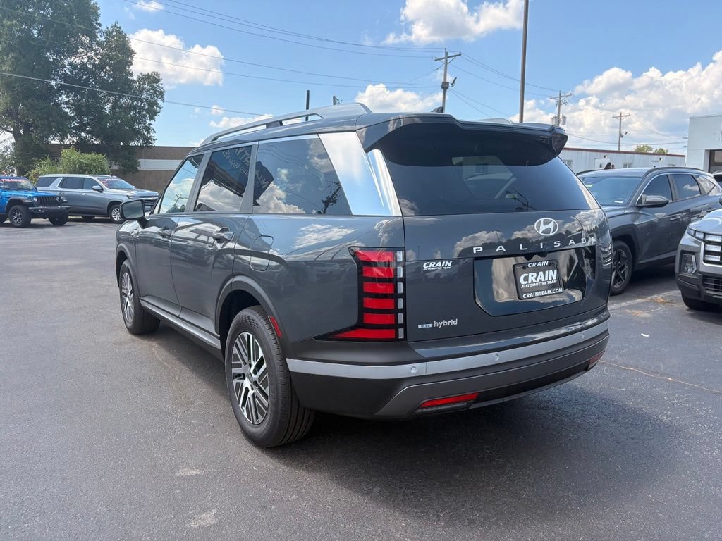 New 2026 Hyundai Palisade FWD Hybrid image 5