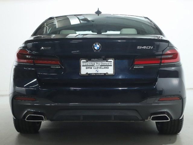 Certified 2023 BMW 540i xDrive w/ Executive Package image 44