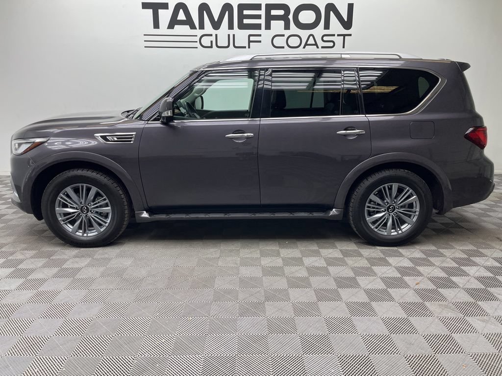 Used 2024 INFINITI QX80 Luxe AWD/4WD image 6