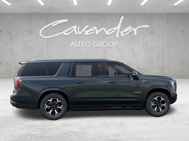 New 2026 GMC Yukon XL AT4 w/ AT4 Premium Plus Package image 5