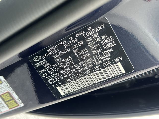 New 2026 Hyundai Palisade SEL image 30