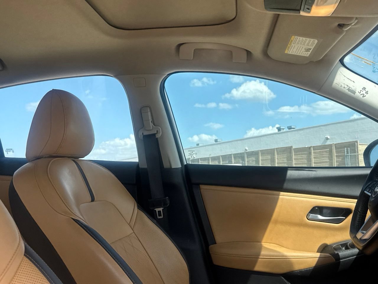 Certified 2025 Nissan Sentra SV w/ SV Premium Package FWD image 29
