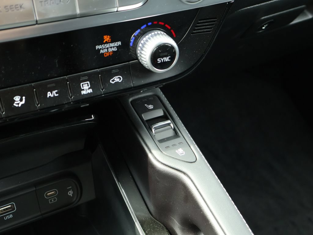 Used 2025 Kia Telluride SX X-Line AWD/4WD image 39