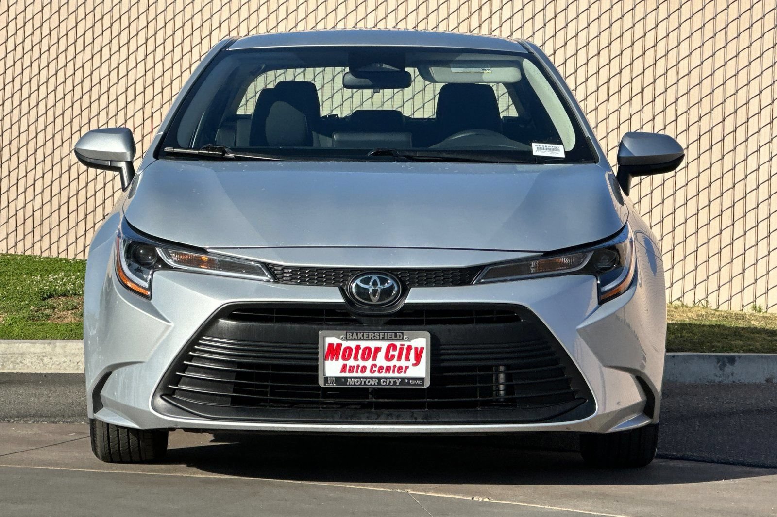 Used 2026 Toyota Corolla LE FWD image 9